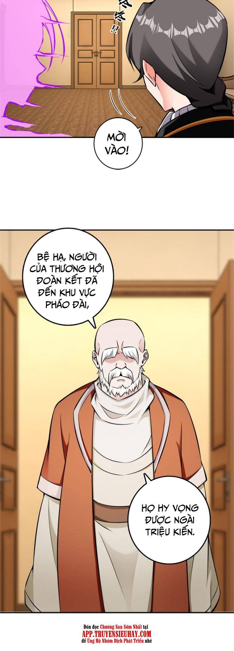 Thả Vu Nữ Đó Ra Chapter 488 - 20