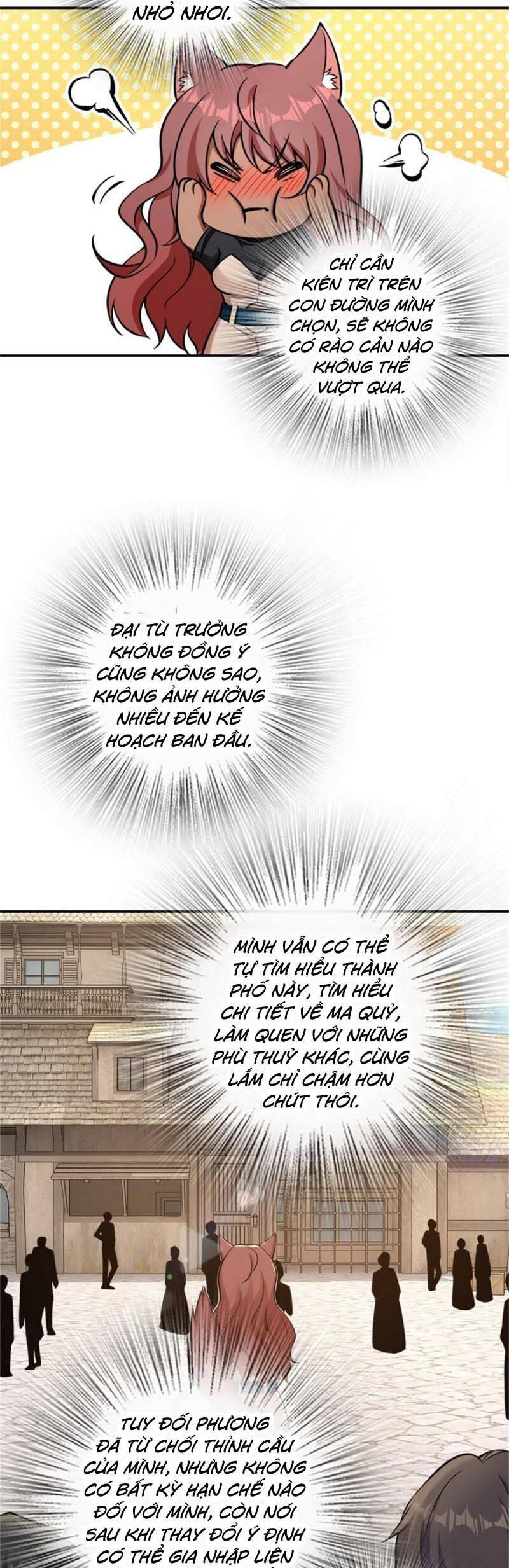 Thả Vu Nữ Đó Ra Chapter 488 - 6