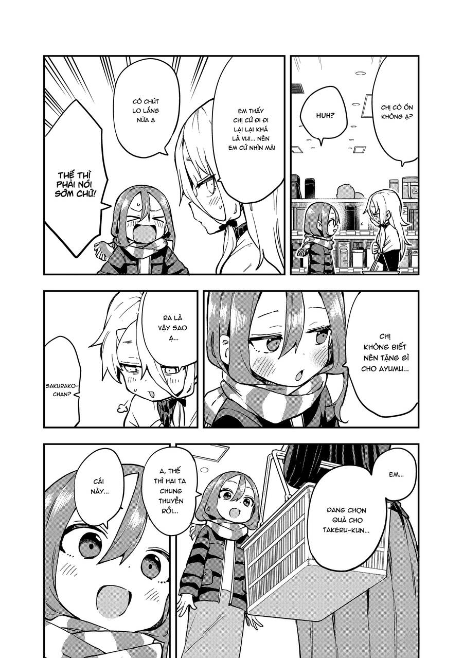 Soredemo Ayumu Wa Yosetekuru Chapter 193 - 3