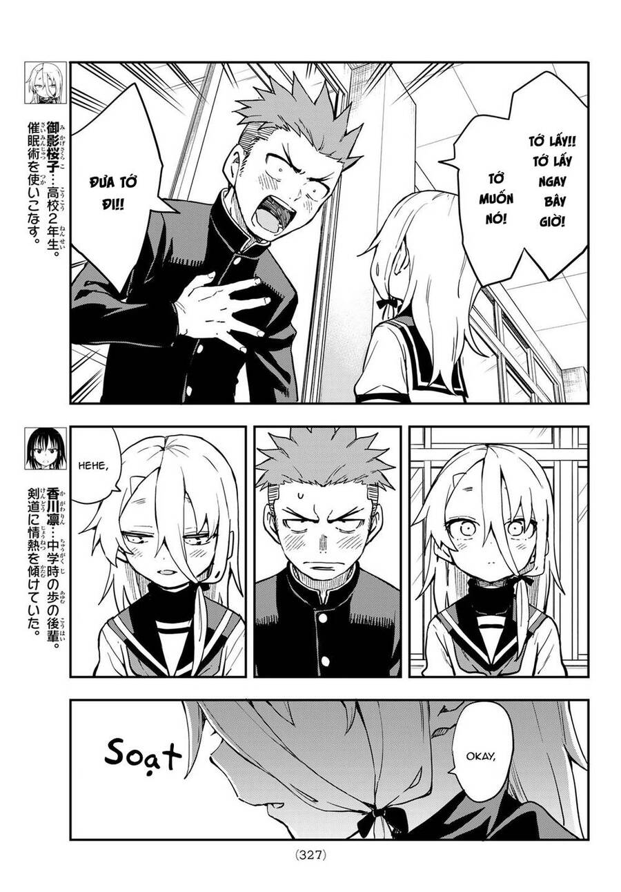 Soredemo Ayumu Wa Yosetekuru Chapter 204 - 6