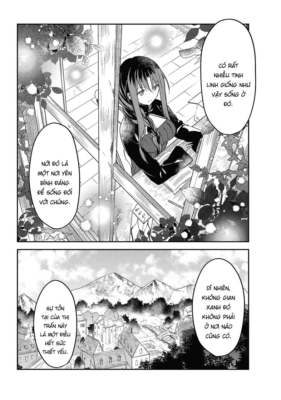 Shiro Seijo to Kuro Bokushi Chapter 49 - 15