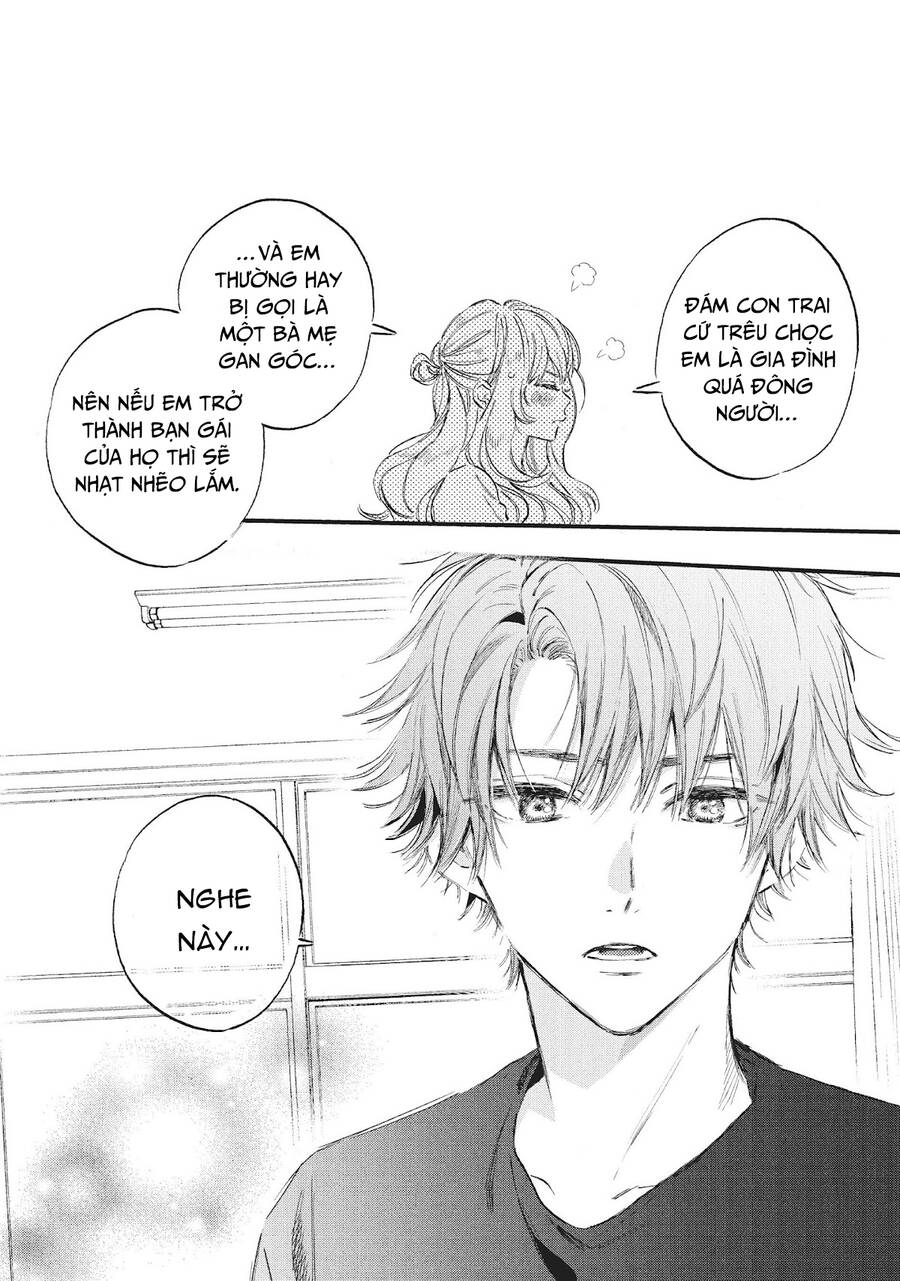 Heroine Hajimemashita Chapter 14 - 12