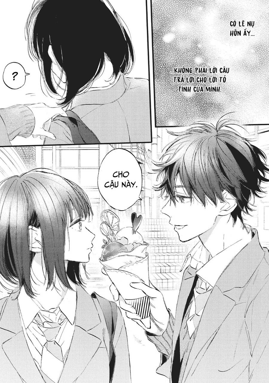 Heroine Hajimemashita Chapter 14 - 33