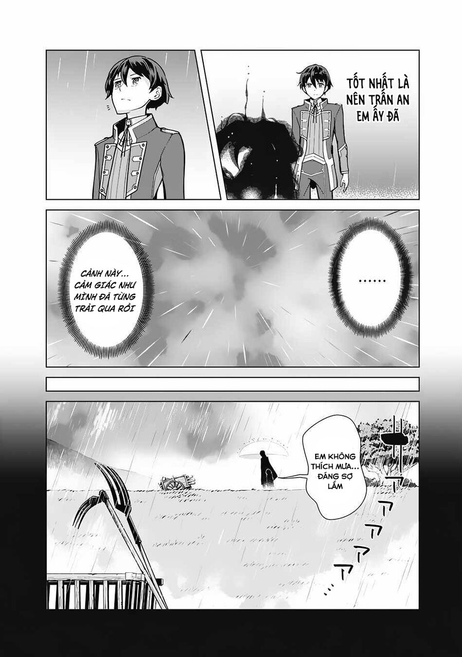 The Reincarnation Magician Of The Inferior Eyes Chapter 65 - 9