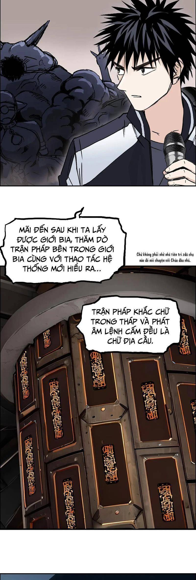 Siêu Năng Lập Phương Chapter 316 - 5