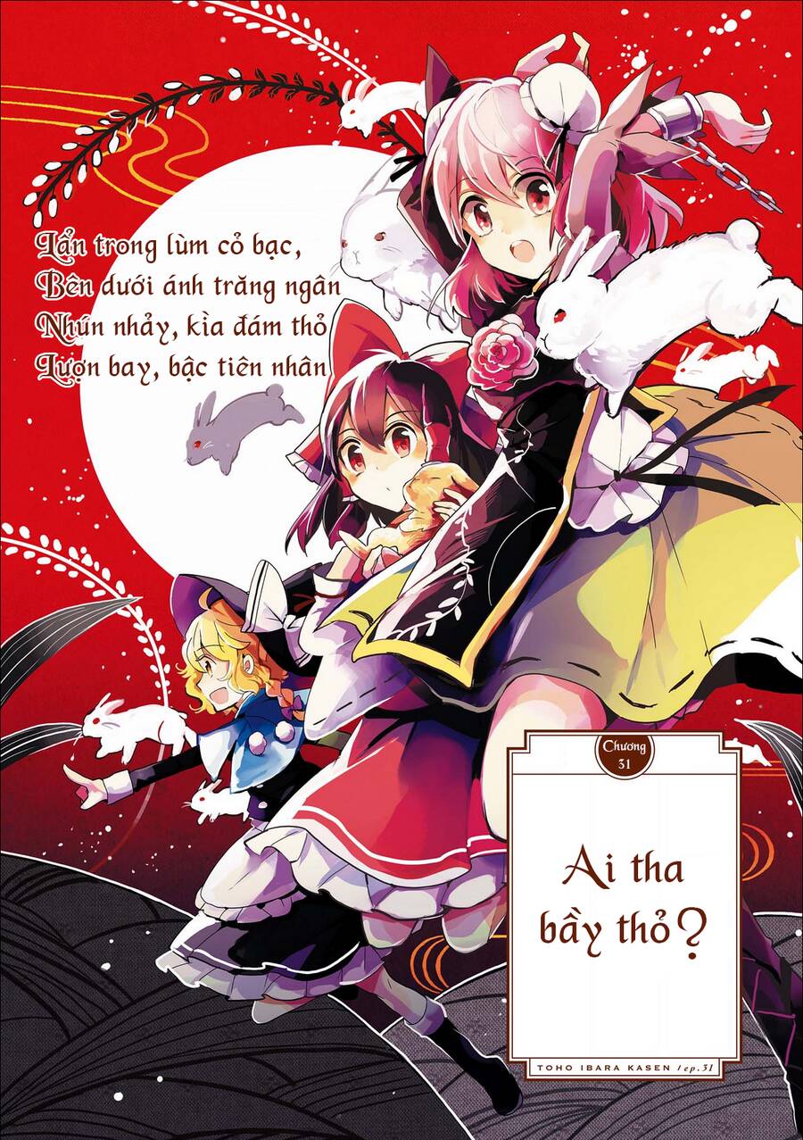 Touhou Ibaraki Kasen Chapter 31 - 5