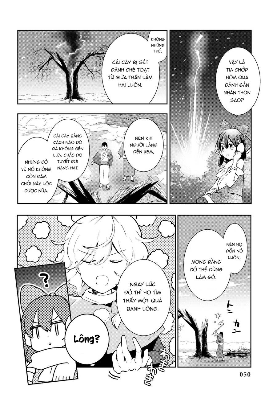 Touhou Ibaraki Kasen Chapter 37 - 18