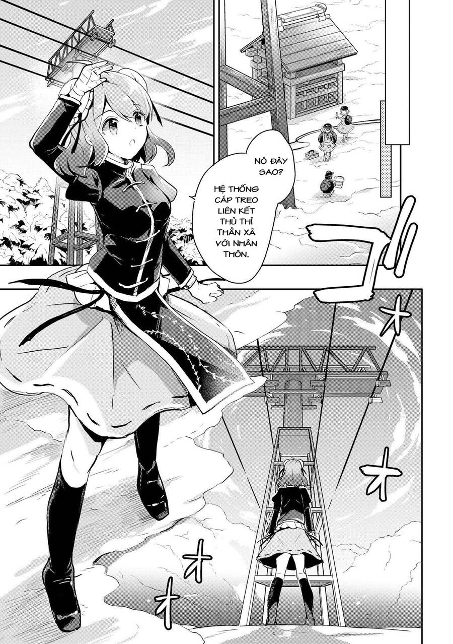 Touhou Ibaraki Kasen Chapter 38 - 13