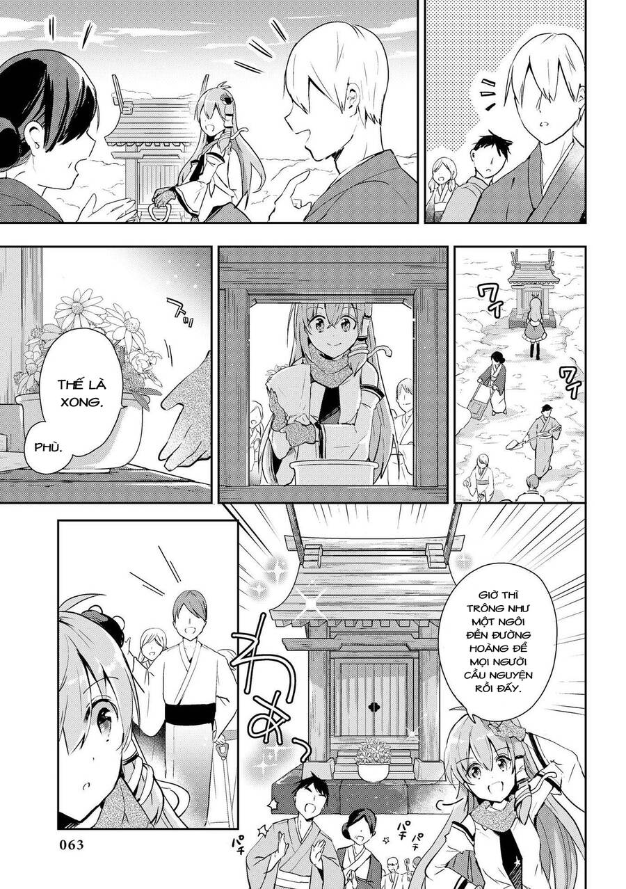 Touhou Ibaraki Kasen Chapter 38 - 3