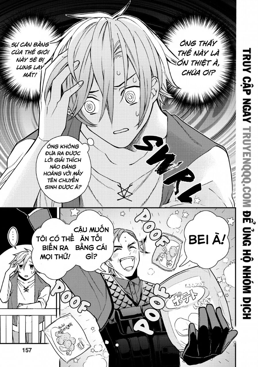 Murabito Tensei: Saikyou No Slow Life Chapter 31 - 13