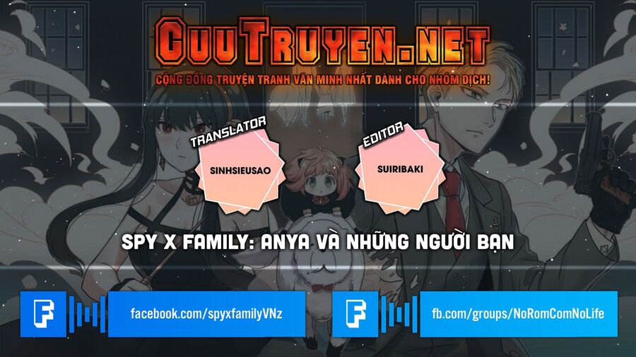 Gia Đình Điệp Viên Chapter 83 - 1