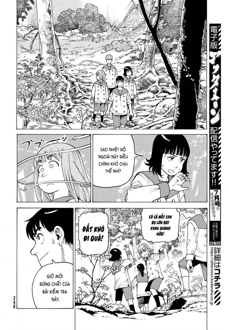 Tengoku Daimakyou Chapter 37 - 6