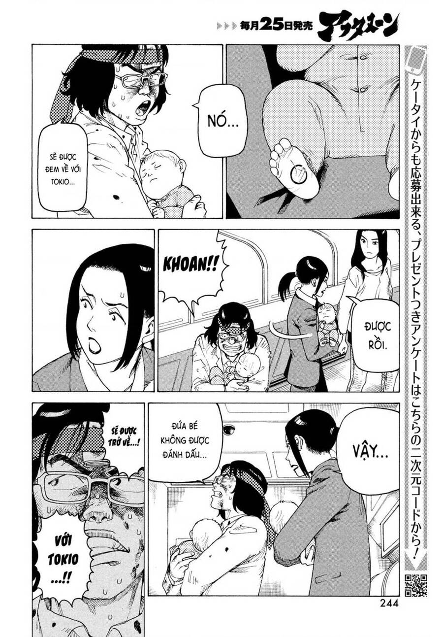 Tengoku Daimakyou Chapter 37 - 10