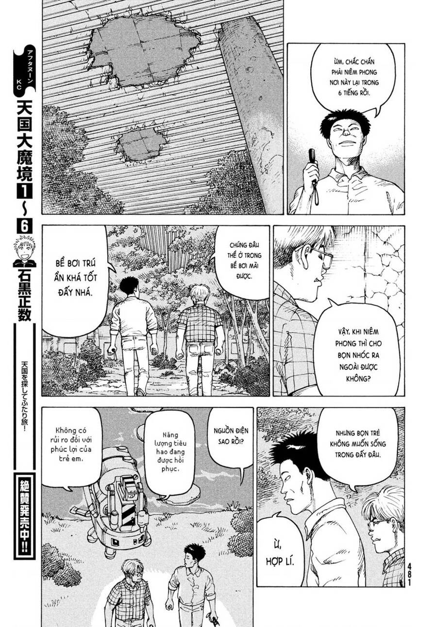 Tengoku Daimakyou Chapter 39 - 3