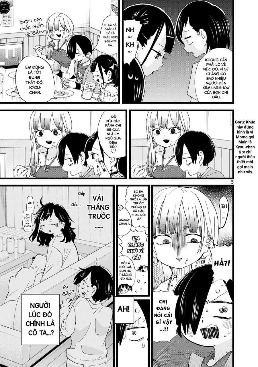 Boku No Kokoro Yabai Yatsu Chapter 120 - 6