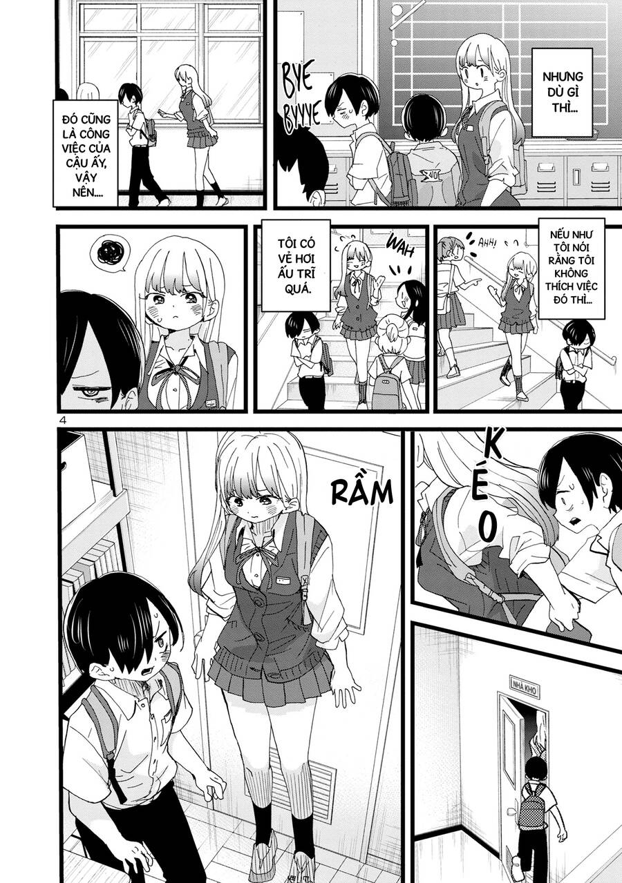 Boku No Kokoro Yabai Yatsu Chapter 121 - 5