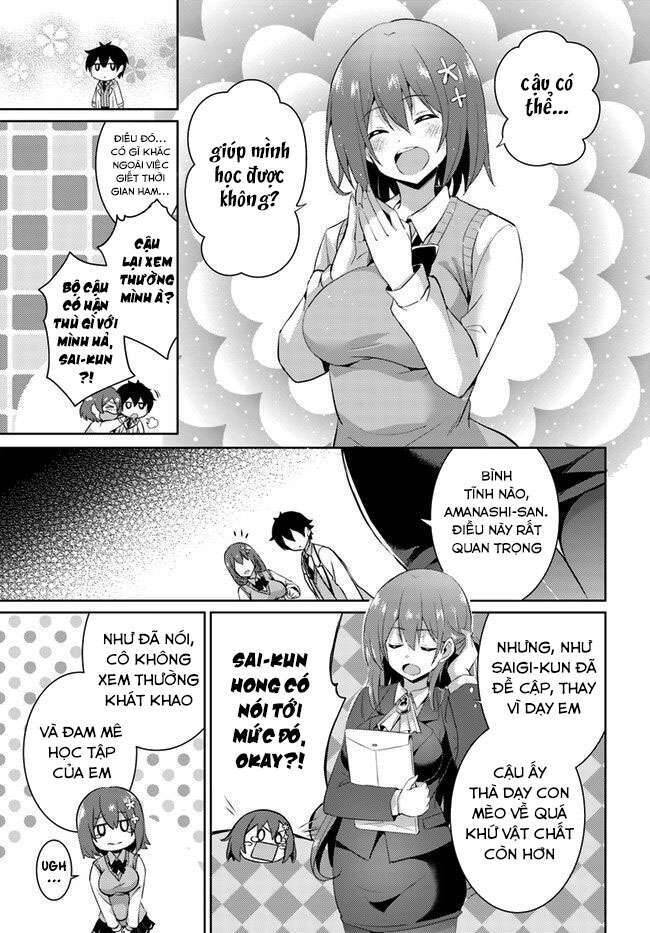 Boku No Kanojo Sensei Chapter 12 - 24