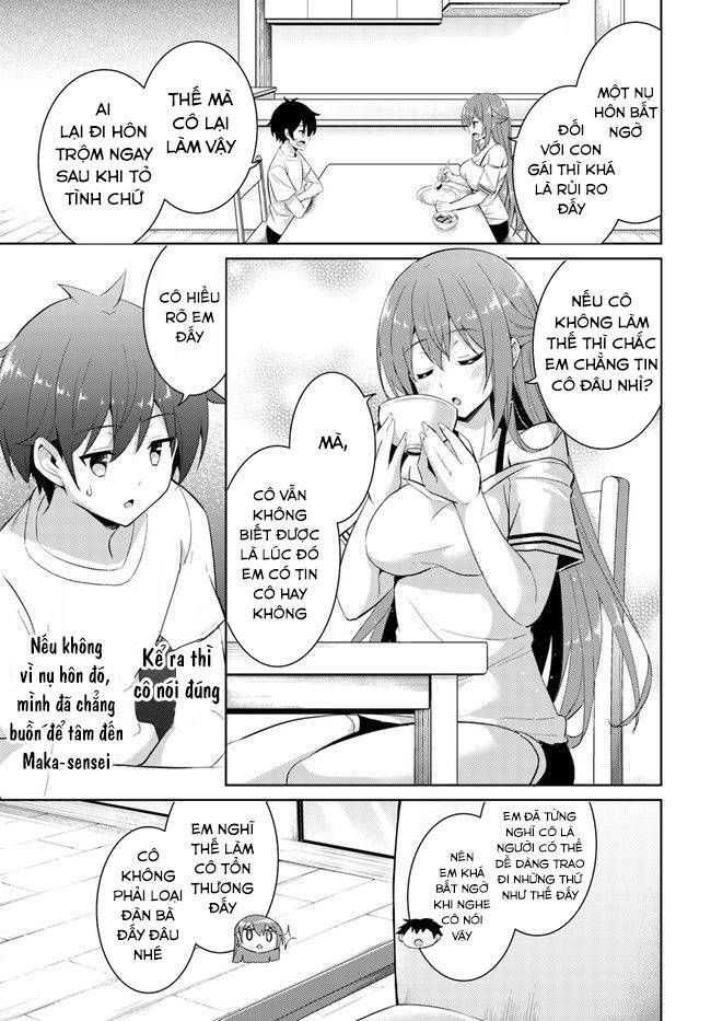 Boku No Kanojo Sensei Chapter 15 - 12