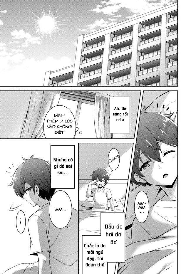 Boku No Kanojo Sensei Chapter 15 - 16