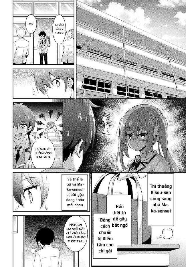 Boku No Kanojo Sensei Chapter 15 - 25