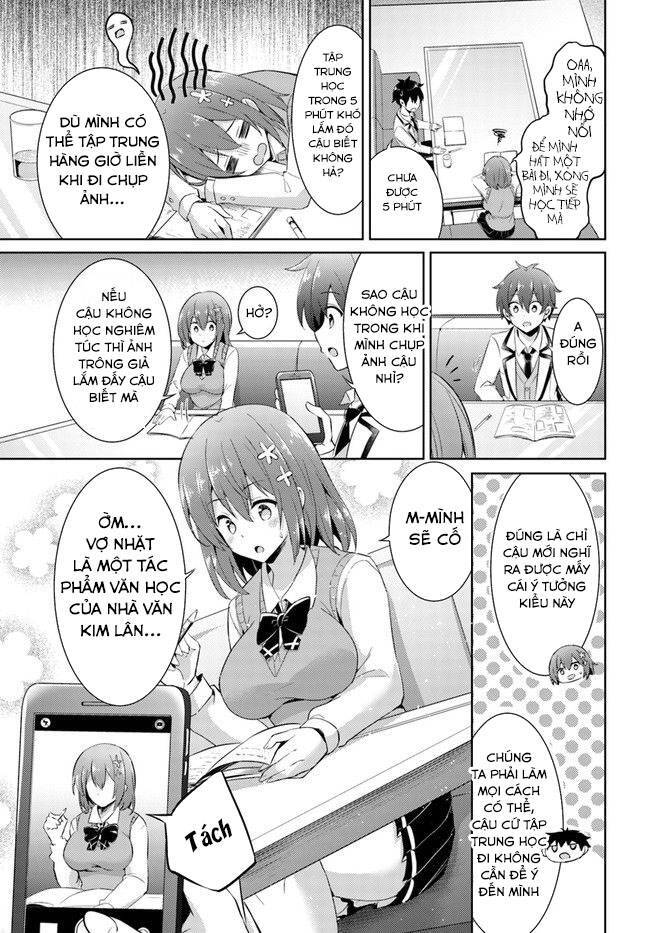 Boku No Kanojo Sensei Chapter 15 - 32