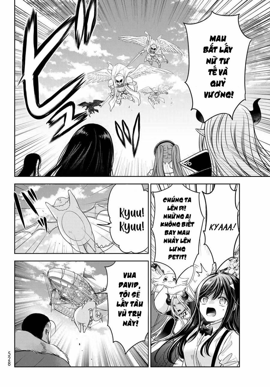 I Became The Mother Of The Strongest Demon Lord's 10 Children In Another World Chapter 34 - 7