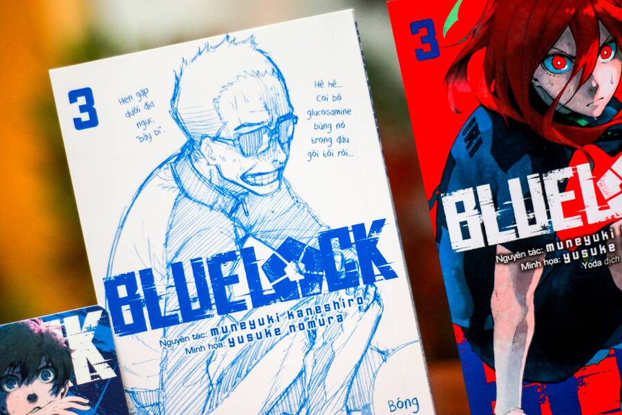 Blue Lock Chapter 210 - 25