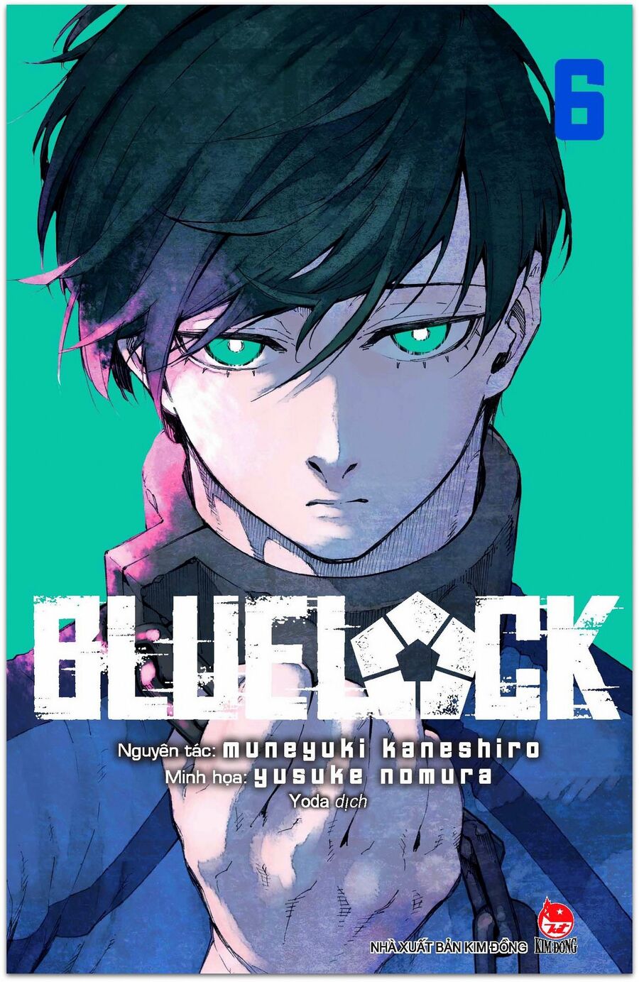 Blue Lock Chapter 218 - 2