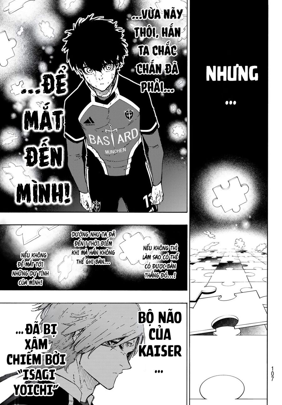 Blue Lock Chapter 221 - 11