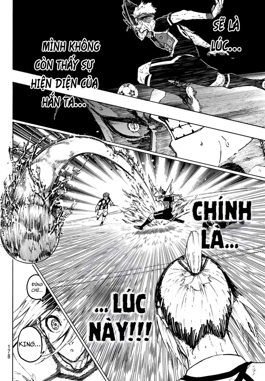 Blue Lock Chapter 225 - 5