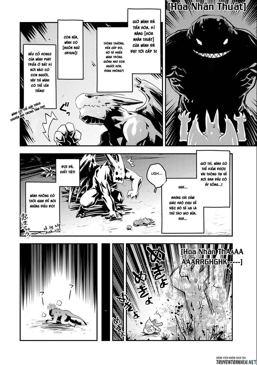 Tensei Shitara Dragon No Tamago Datta - Saikyou Igai Chapter 23 - 8