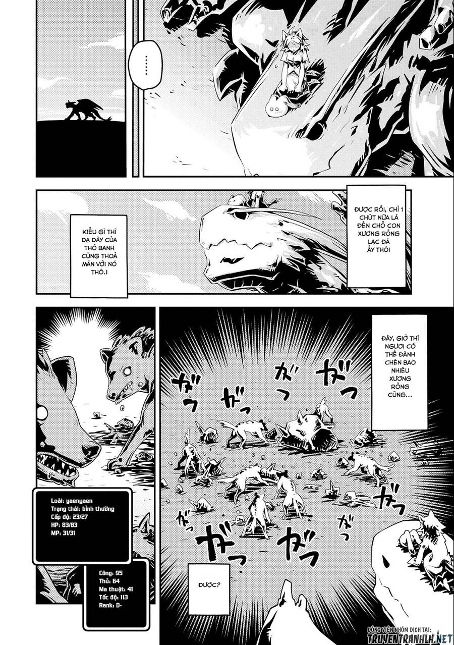 Tensei Shitara Dragon No Tamago Datta - Saikyou Igai Chapter 24 - 22