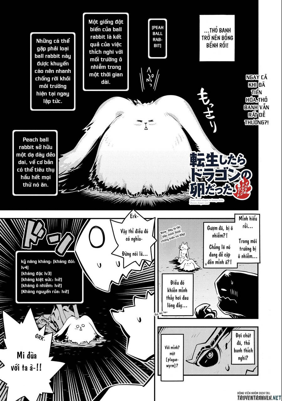 Tensei Shitara Dragon No Tamago Datta - Saikyou Igai Chapter 27 - 1