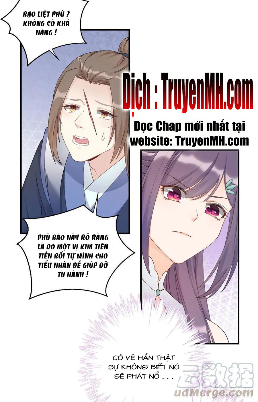 Đồ Đệ Nhà Ta Lại Quải Rồi Chapter 304 - 11