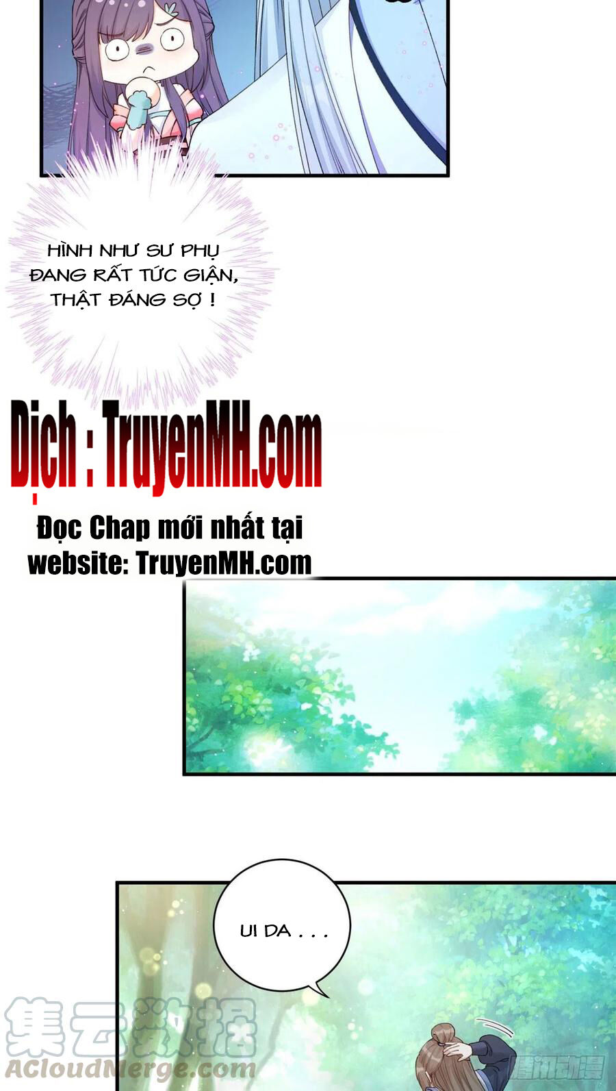 Đồ Đệ Nhà Ta Lại Quải Rồi Chapter 304 - 3