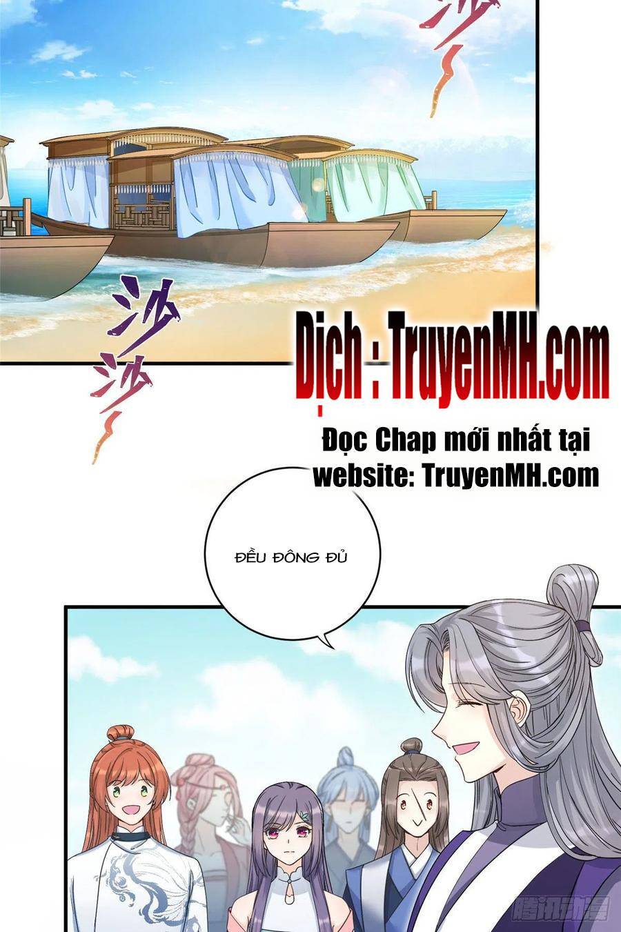 Đồ Đệ Nhà Ta Lại Quải Rồi Chapter 314 - 16