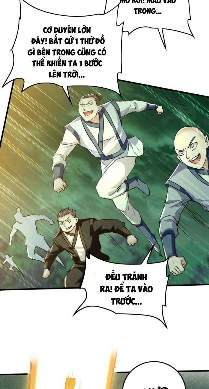 Tiên Đế Trở Về Chapter 363 - 5