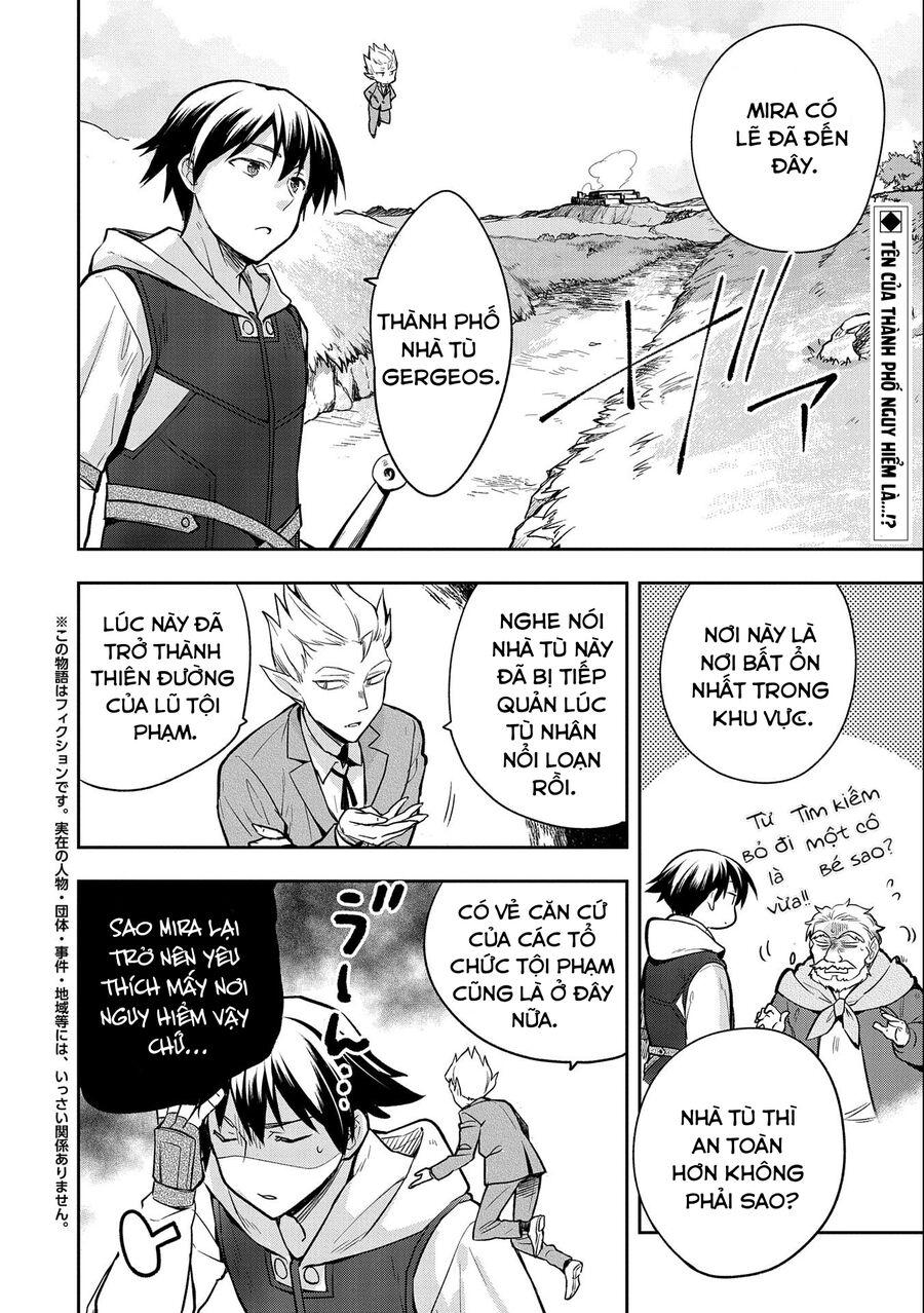 Mushoku No Eiyuu: Betsu Ni Skill Nanka Iranakattan Daga Chapter 39 - 3