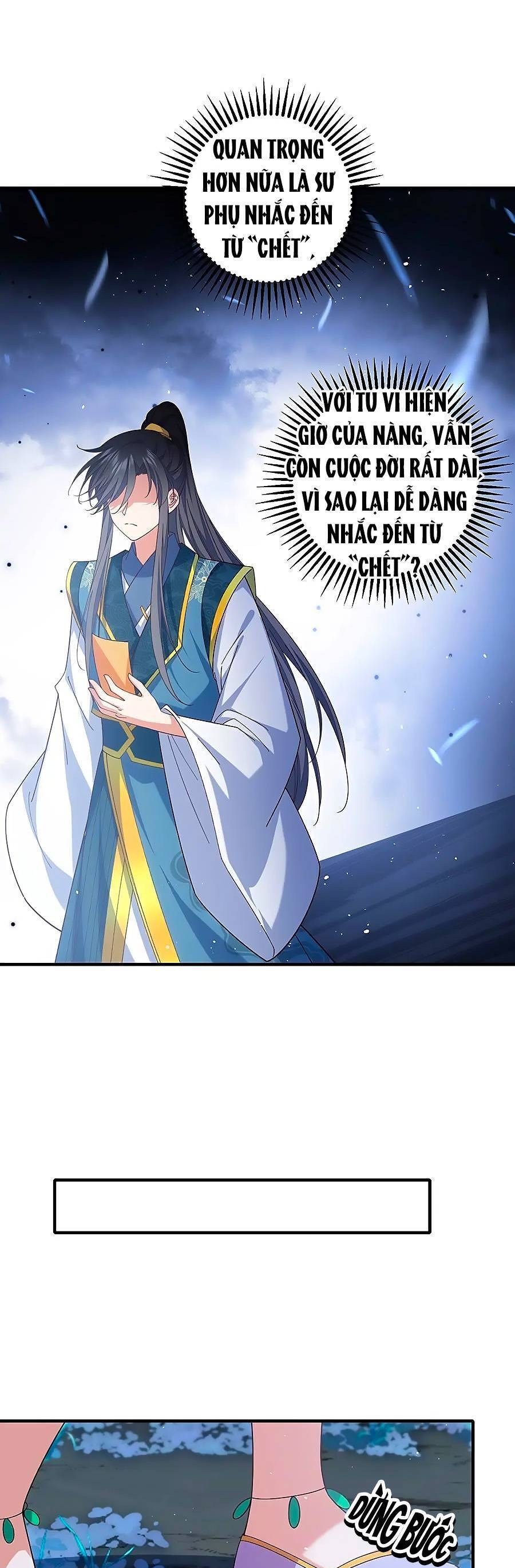 Manh Sư Tại Thượng Chapter 460 - 6