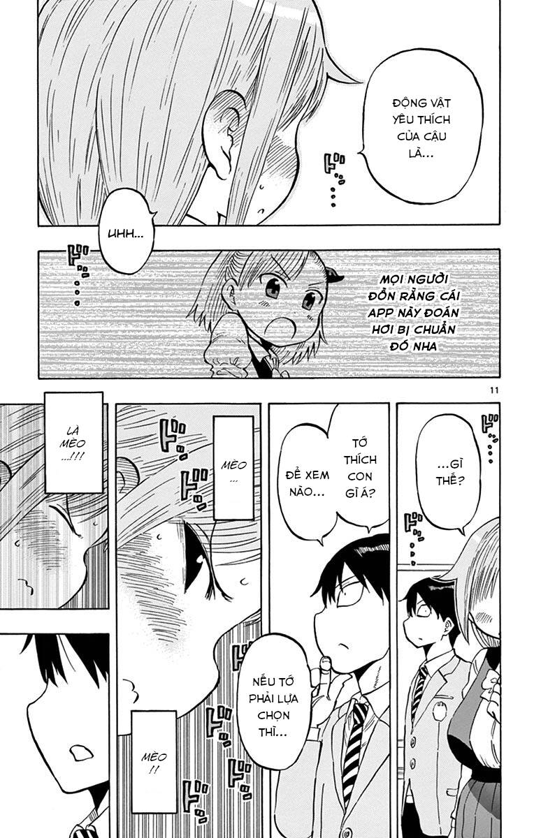 Ponkotsu-Chan Kenshouchuu Chapter 10 - 14