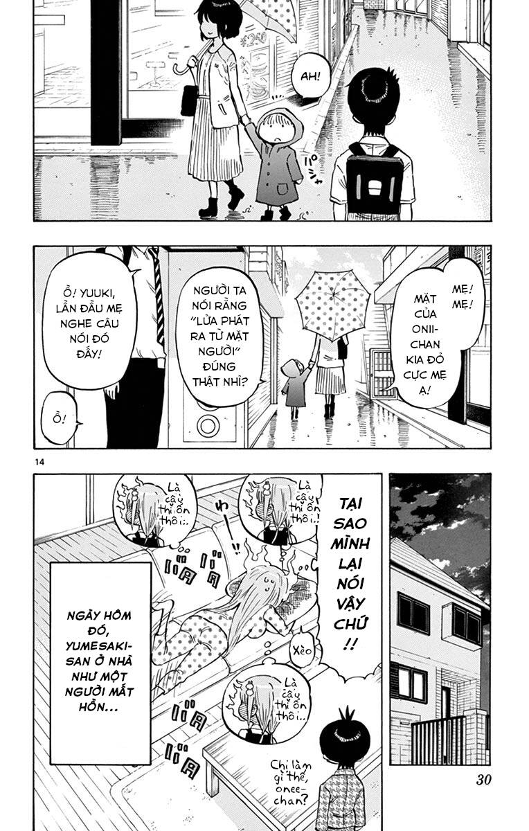 Ponkotsu-Chan Kenshouchuu Chapter 11 - 17