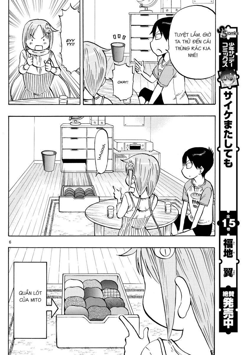 Ponkotsu-Chan Kenshouchuu Chapter 6 - 8