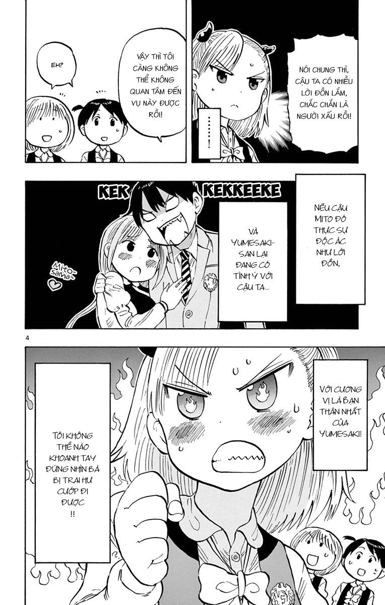 Ponkotsu-Chan Kenshouchuu Chapter 7 - 6