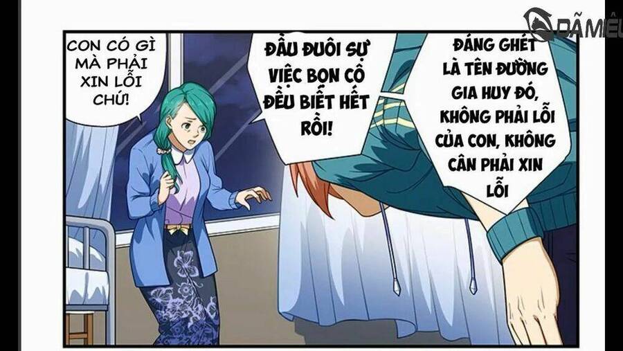 Đào Hoa Bảo Điển Chapter 215 - 8