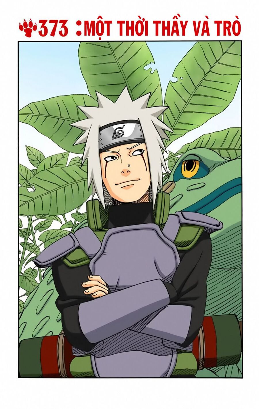 Naruto Full Màu Chapter 373 - 2