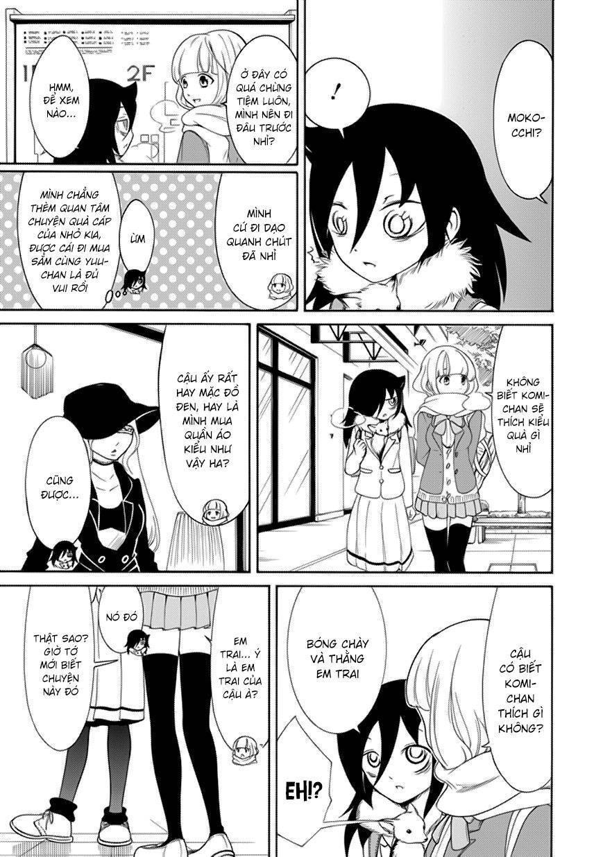 It’s Not My Fault That I’m Not Popular! Chapter 93 - 3