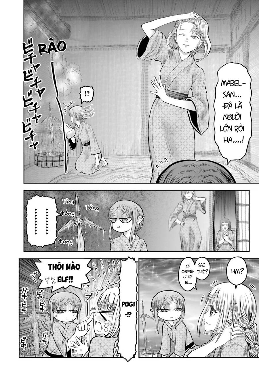 Chú Tôi Ở Dị Giới Chapter 47.5 - 4