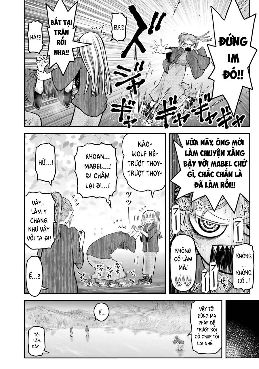 Chú Tôi Ở Dị Giới Chapter 47.5 - 9