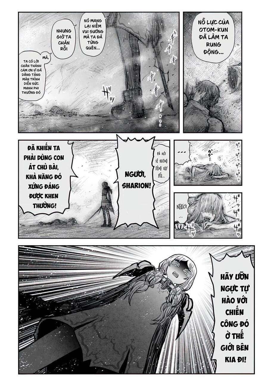 Chú Tôi Ở Dị Giới Chapter 47 - 26