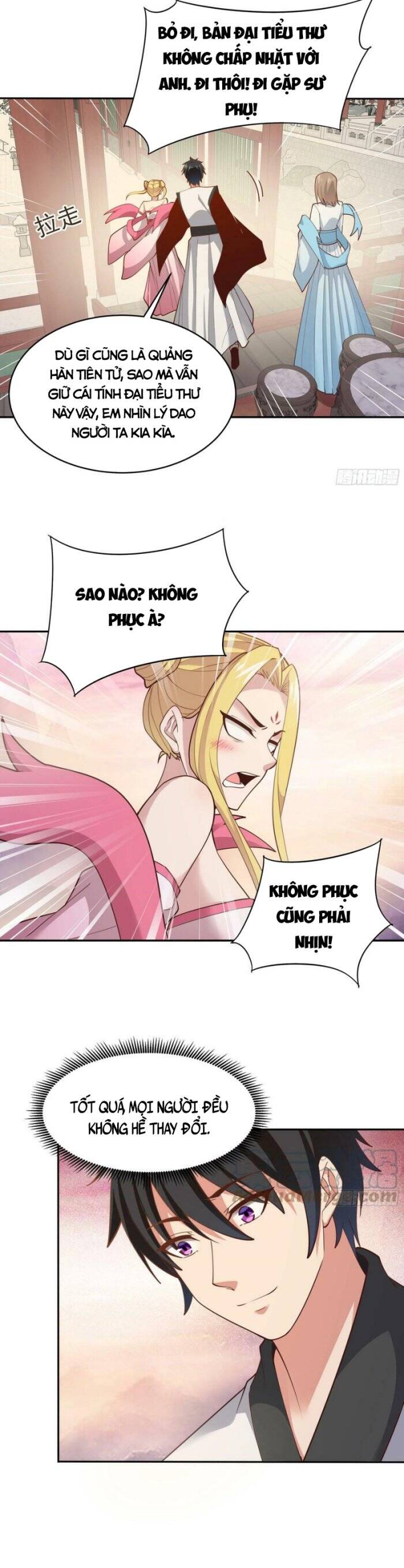 Trùng Sinh Đô Thị Thiên Tôn Chapter 387 - 5